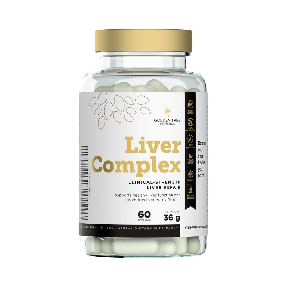 Liver Complex UK: The Ultimate Liver Health Supplement for 2026?