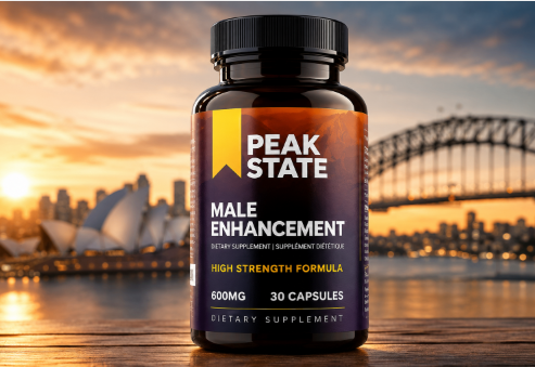 Peak State Male Enhancement Australia Capsules (Pros And Cons) Price & Read Reviews? Peak State Male Enhancement Australia Capsules (Pros And Cons) Price & Read Reviews?