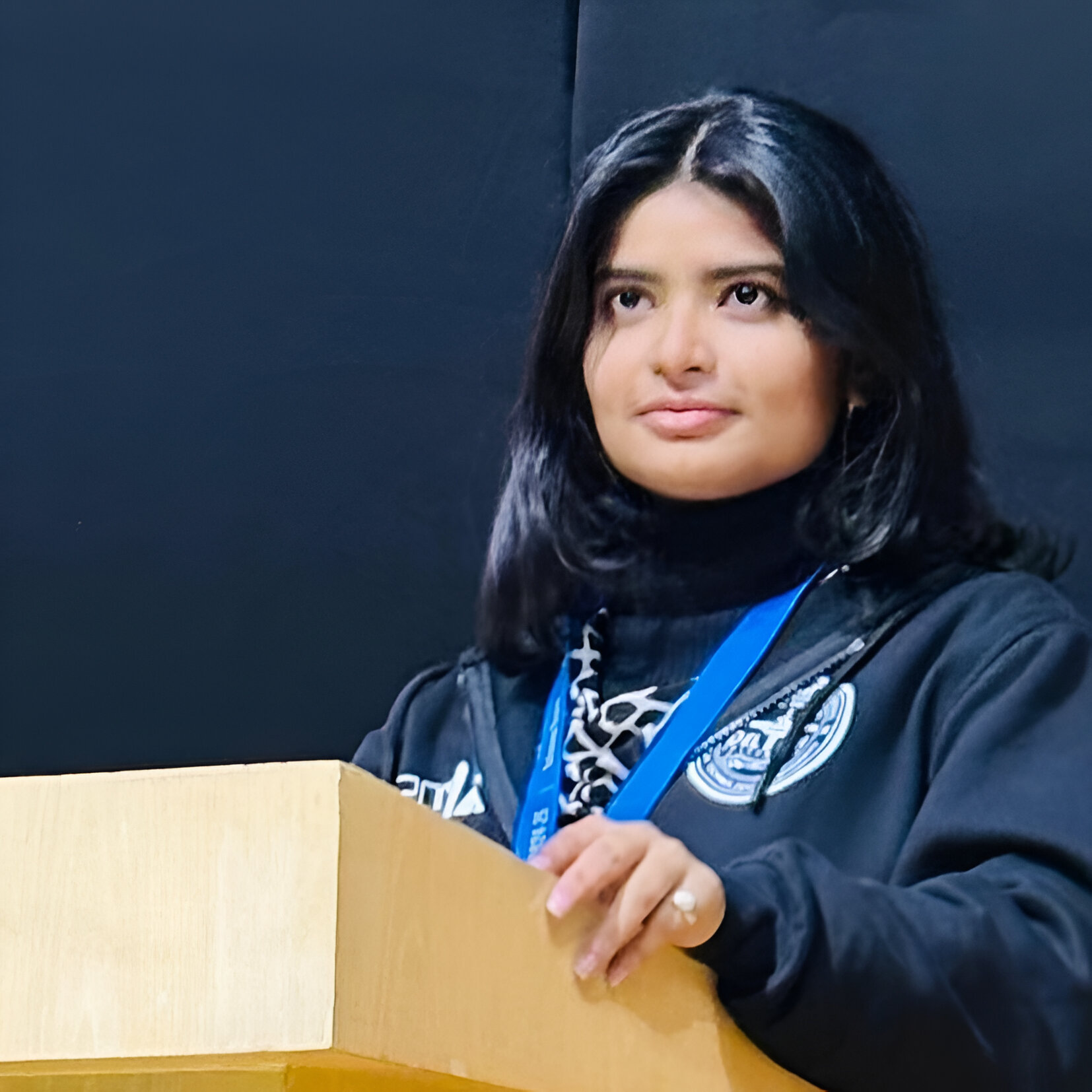 Arnabi Dutta