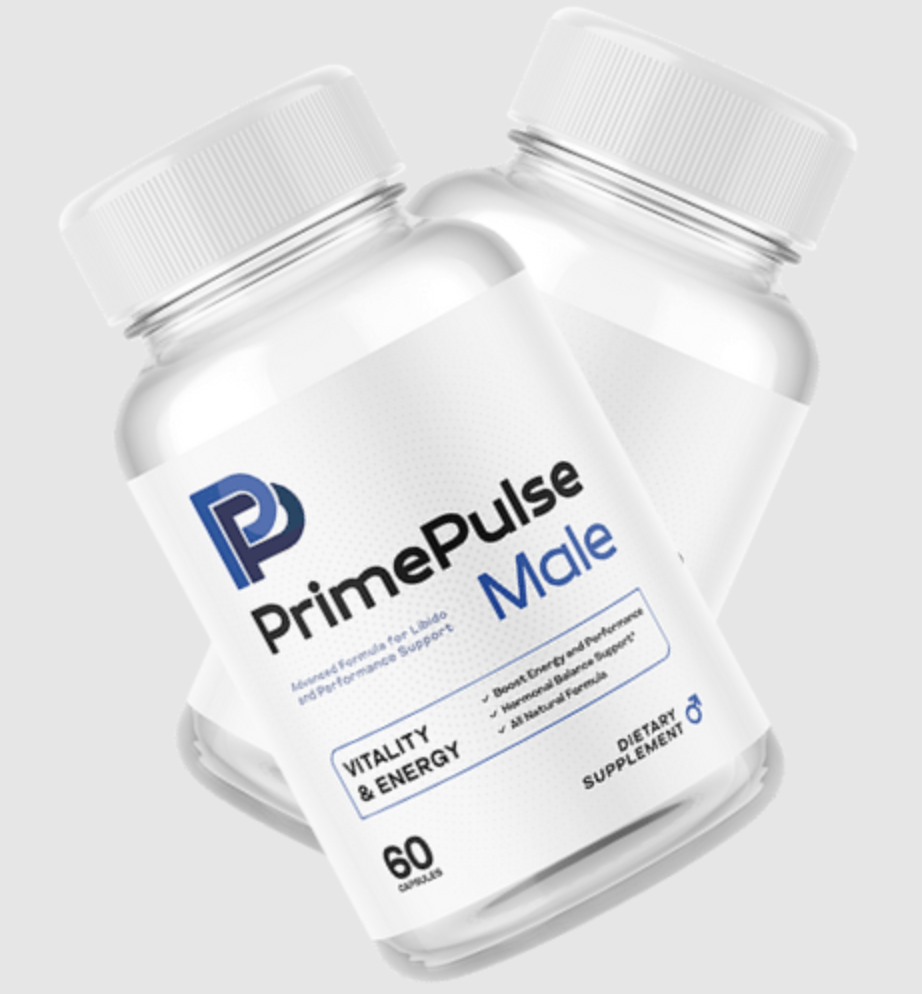 Prime Pulse Male Enhancement