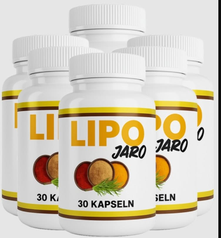 LipoJaro Kapseln Germany: Lohnt Sich Der Kauf Zur Unterstützung Beim Abnehmen?