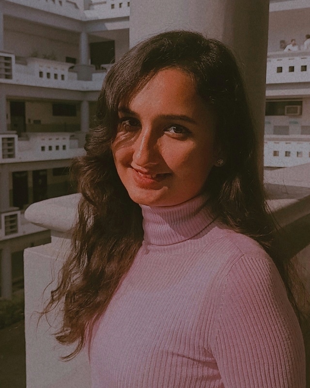 Shubhangi Bhardwaj 