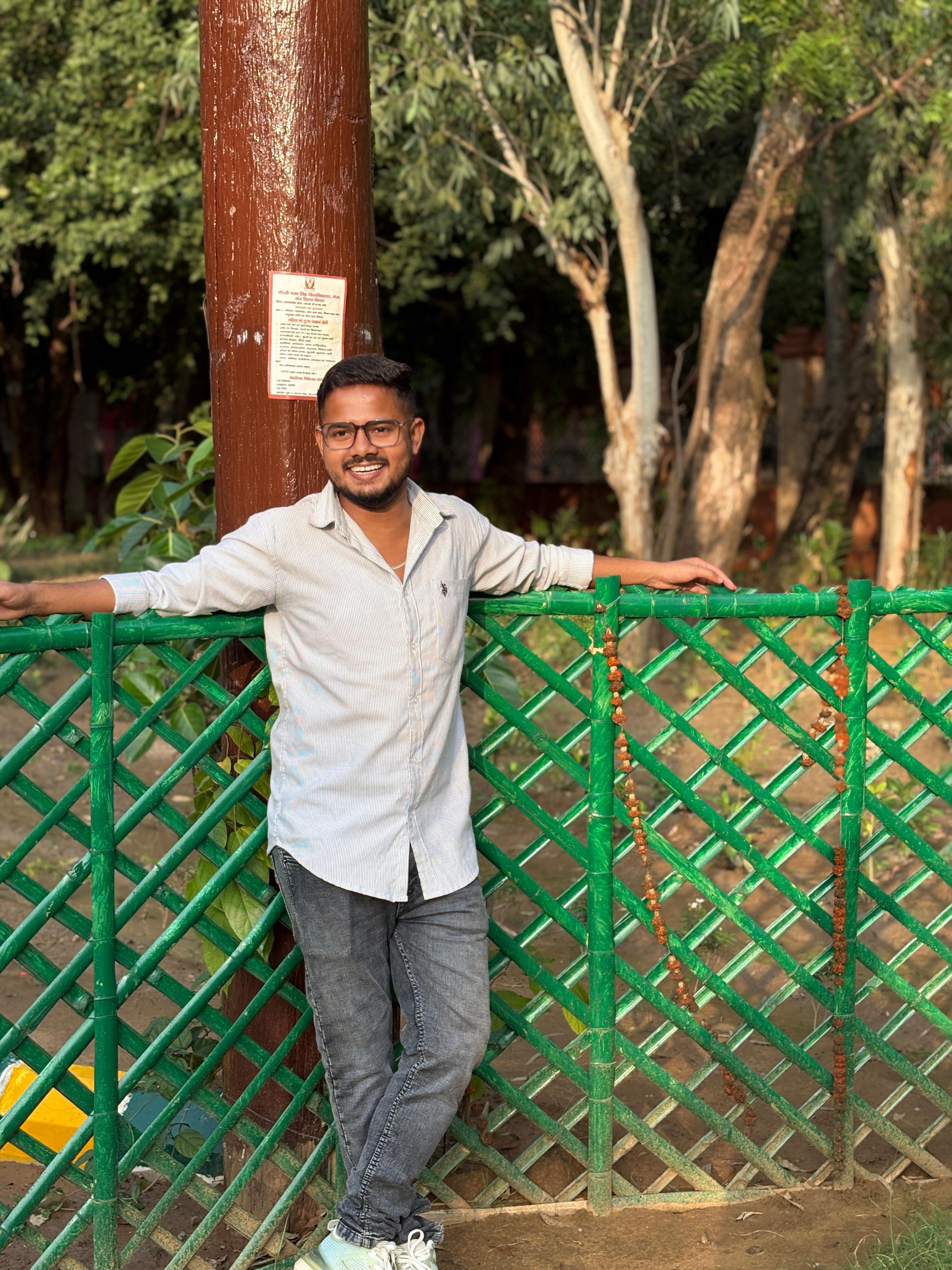 Ravi chauhan 