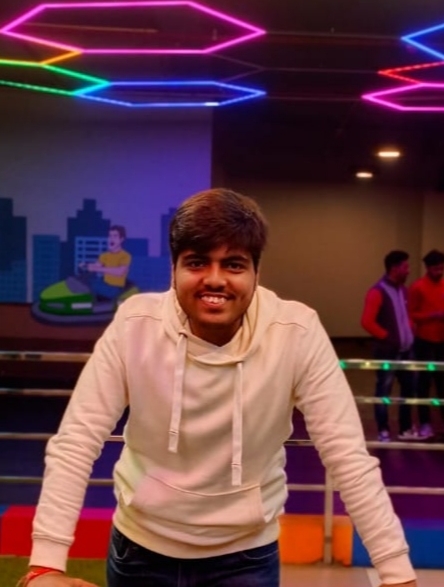 SUSHANT BANSAL SUSHANT BANSAL