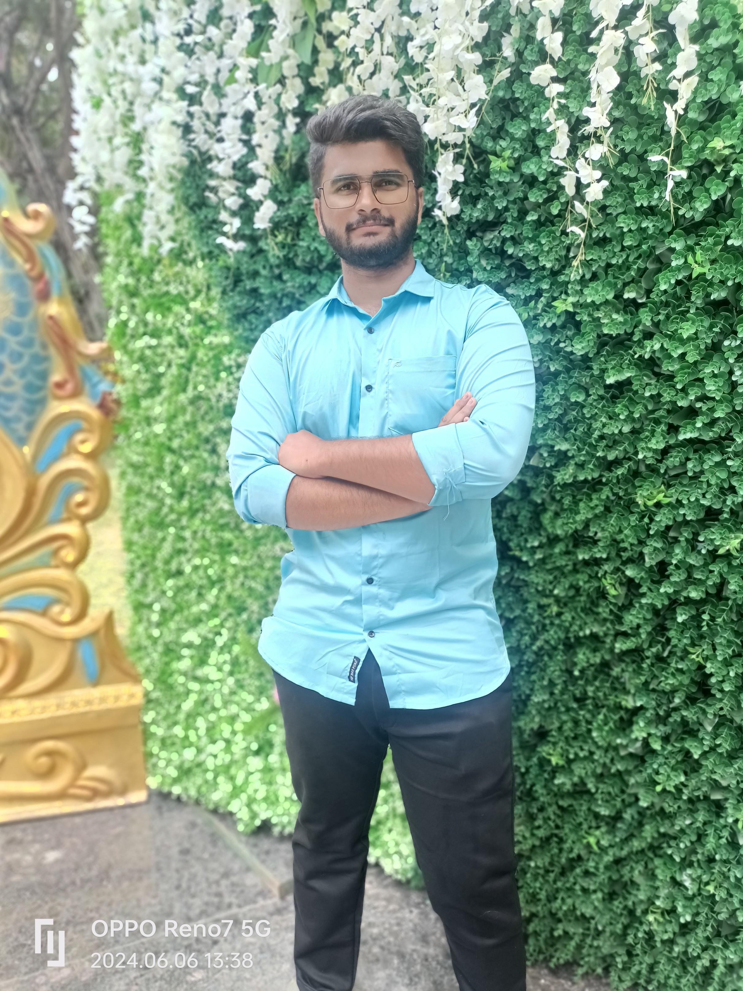 Arun Kumar K M