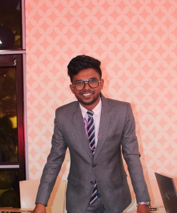 Souvik Gayan