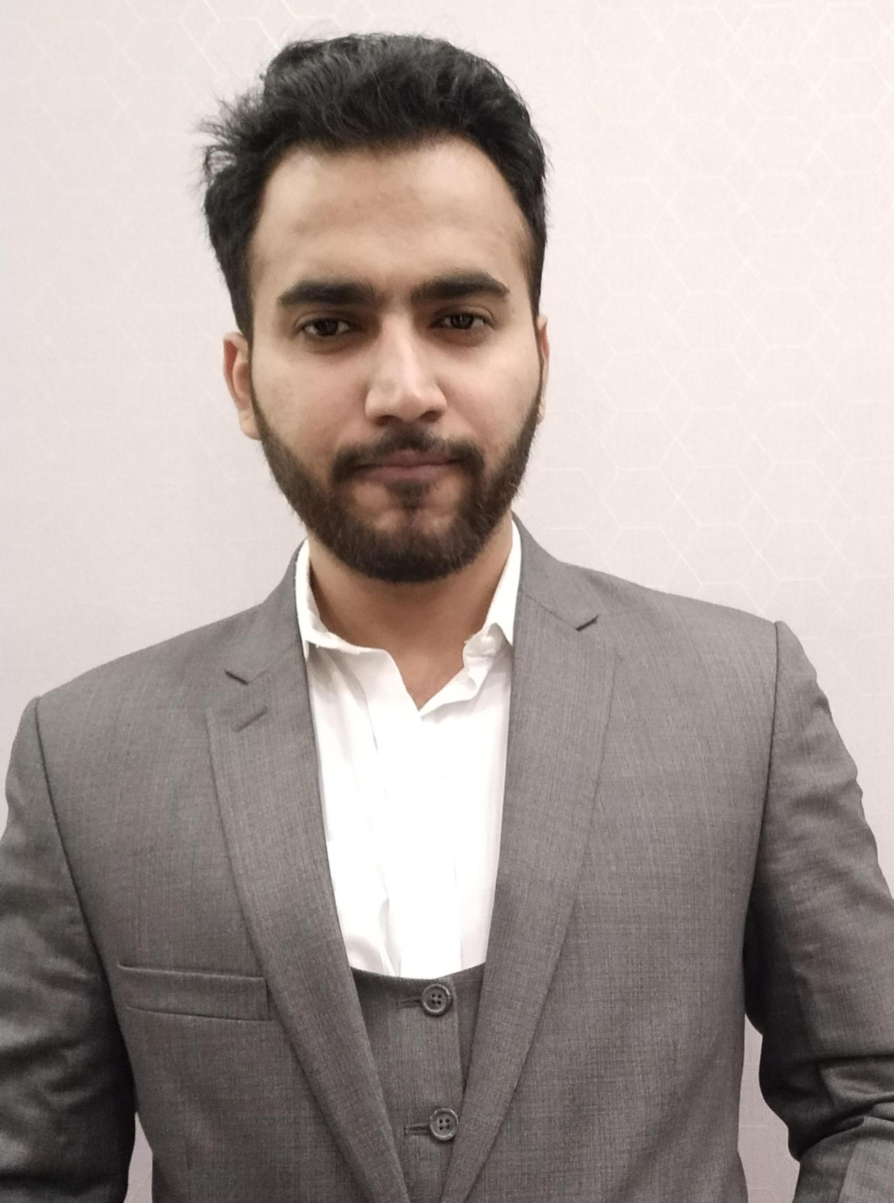 Muhammad Irfan Khalid