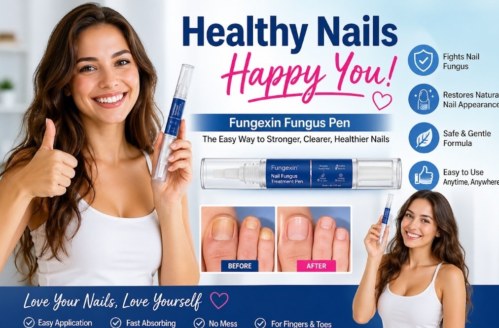 Fungexin Fungus Pen UK Fungexin Fungus Pen UK