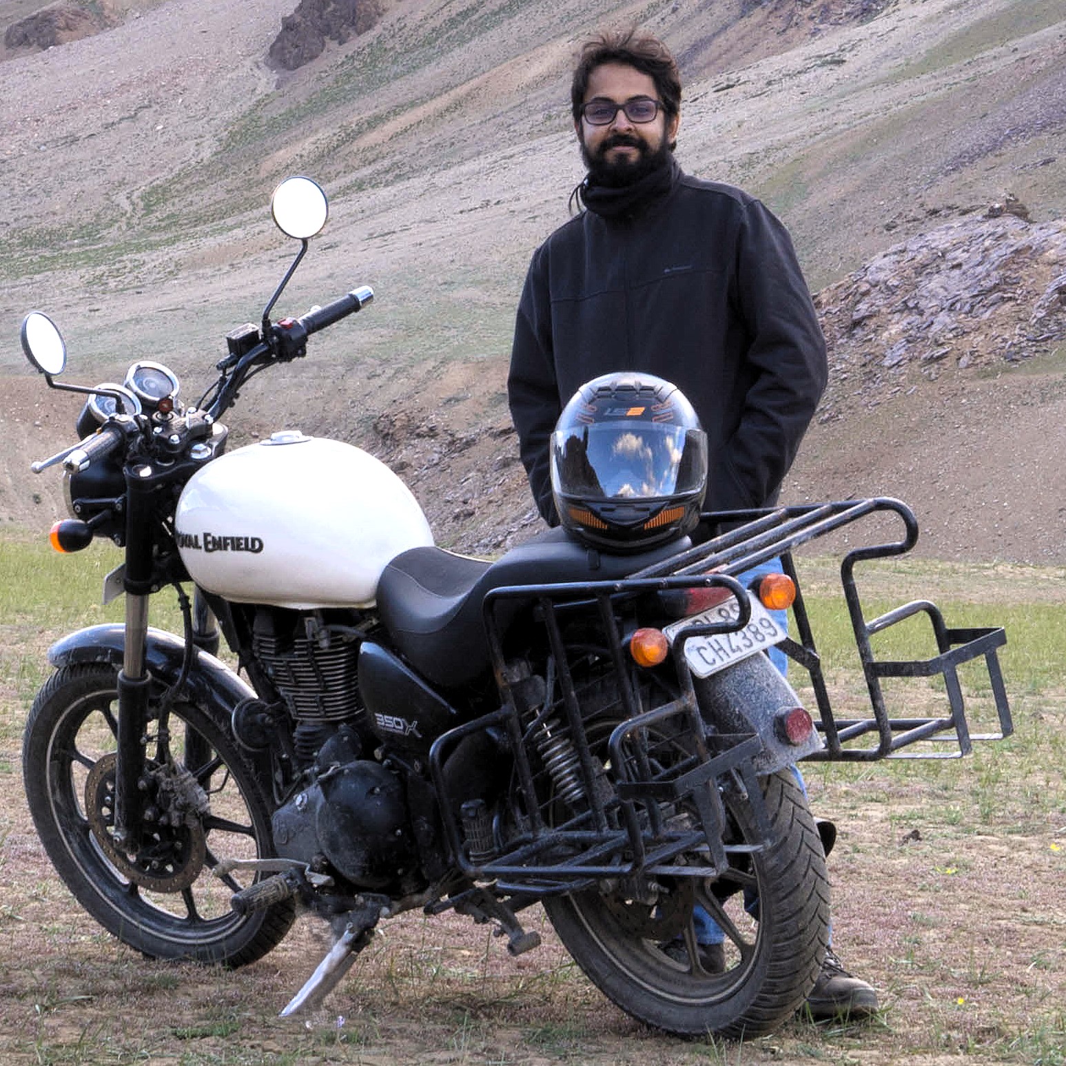 Mayank Bhaskar