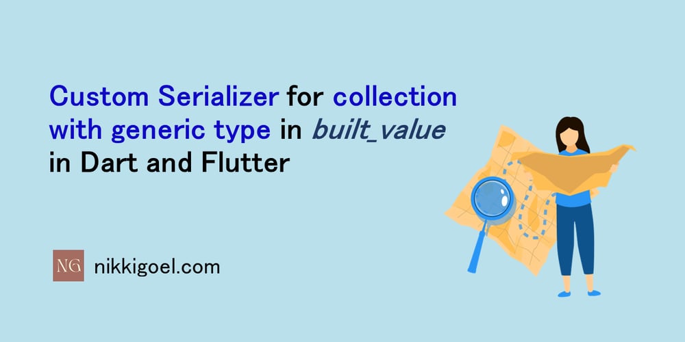 Custom Serializer with built_value in Dart and Flutter