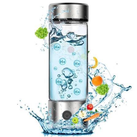 AquaFusion Hydrogen Bottle