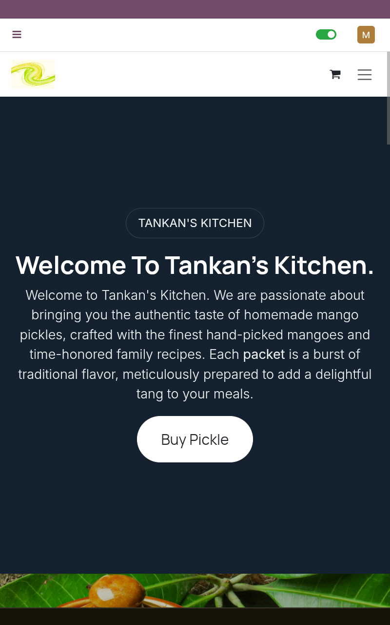 Tankan's online store