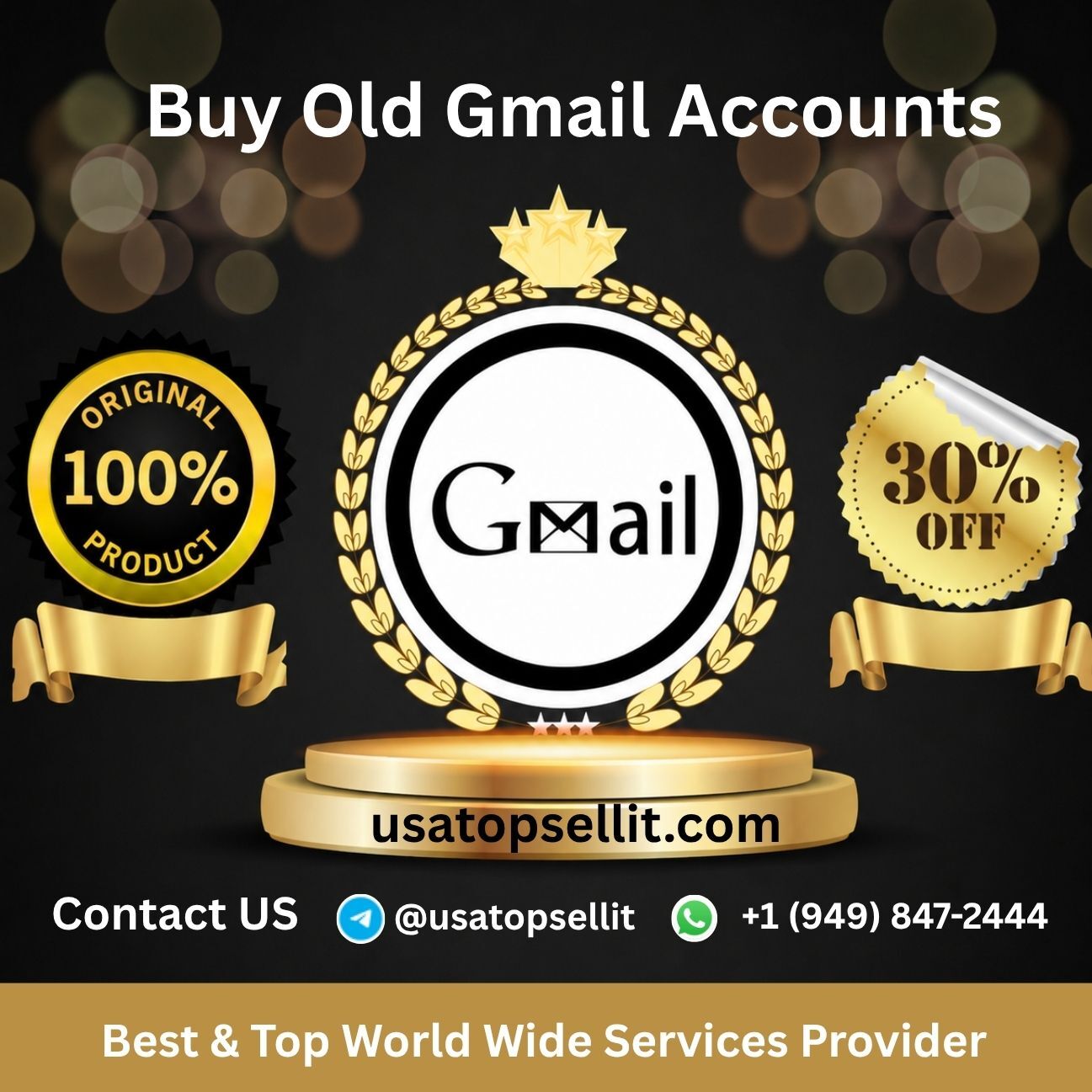 Buy Gmail Accounts