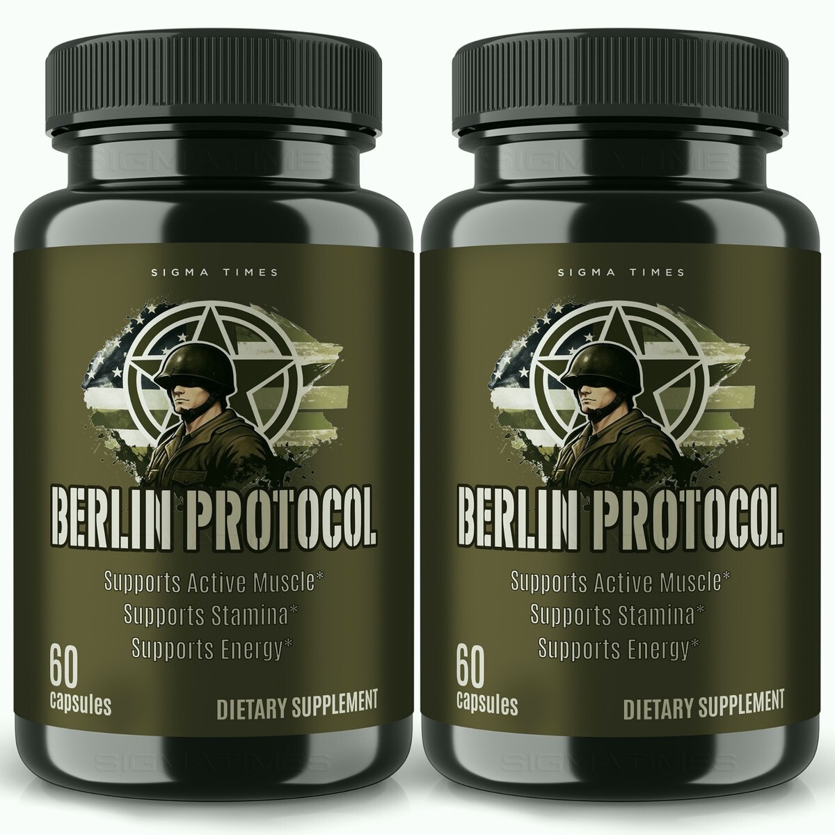 Berlin Protocol Male Enhancement Berlin Protocol Male Enhancement