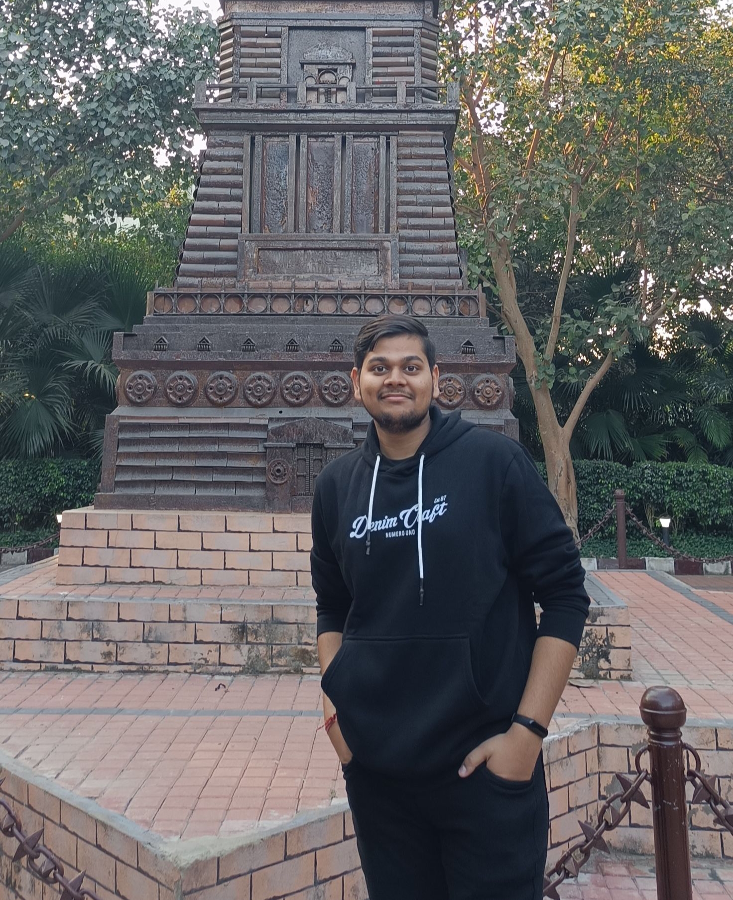 Dhruv Agarwal