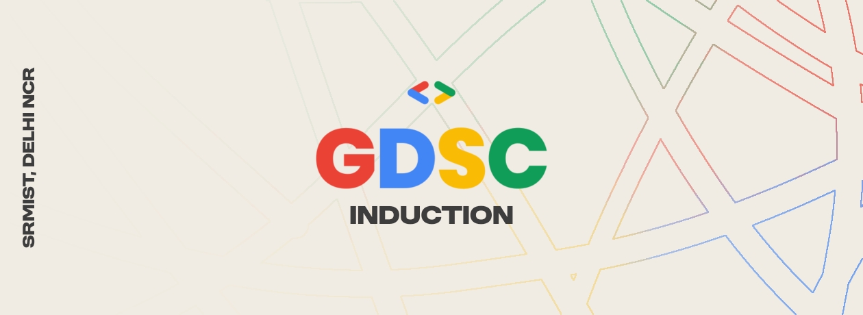 GDSC Induction