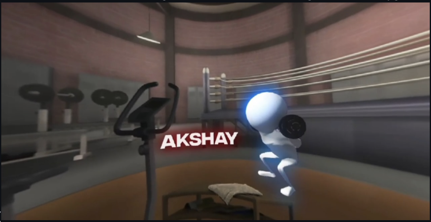 GYMSO VR Fitness