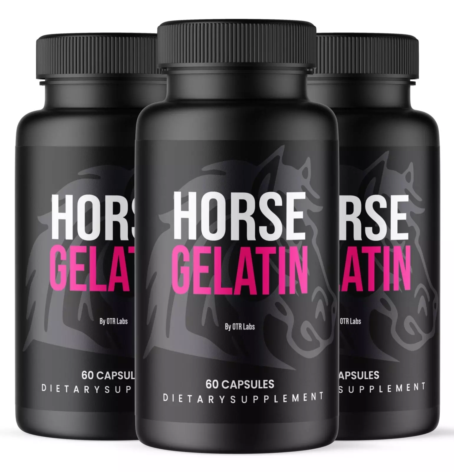 Horse Gelatin For Male Enhancement