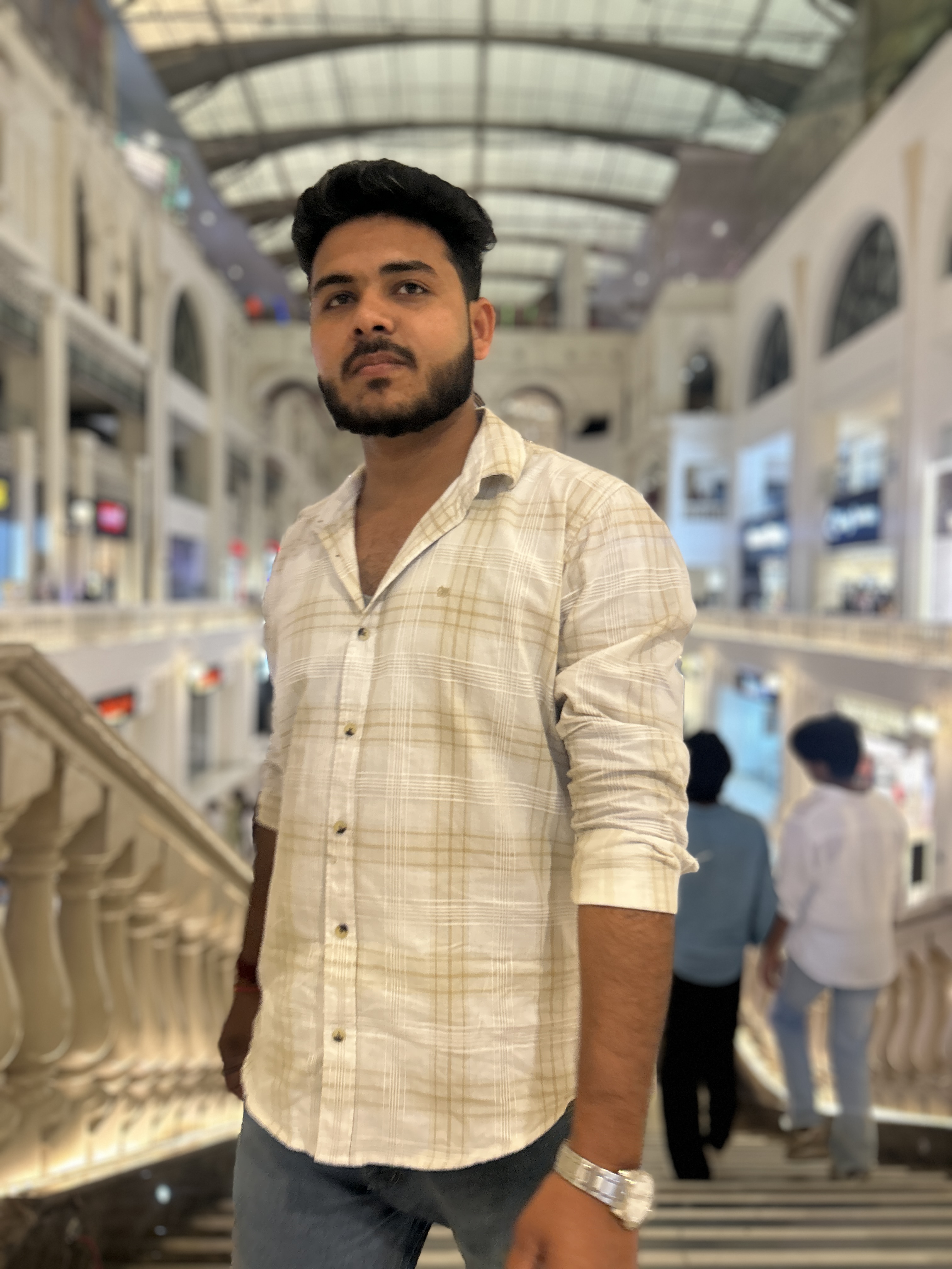 Ayush Kumar Dubey