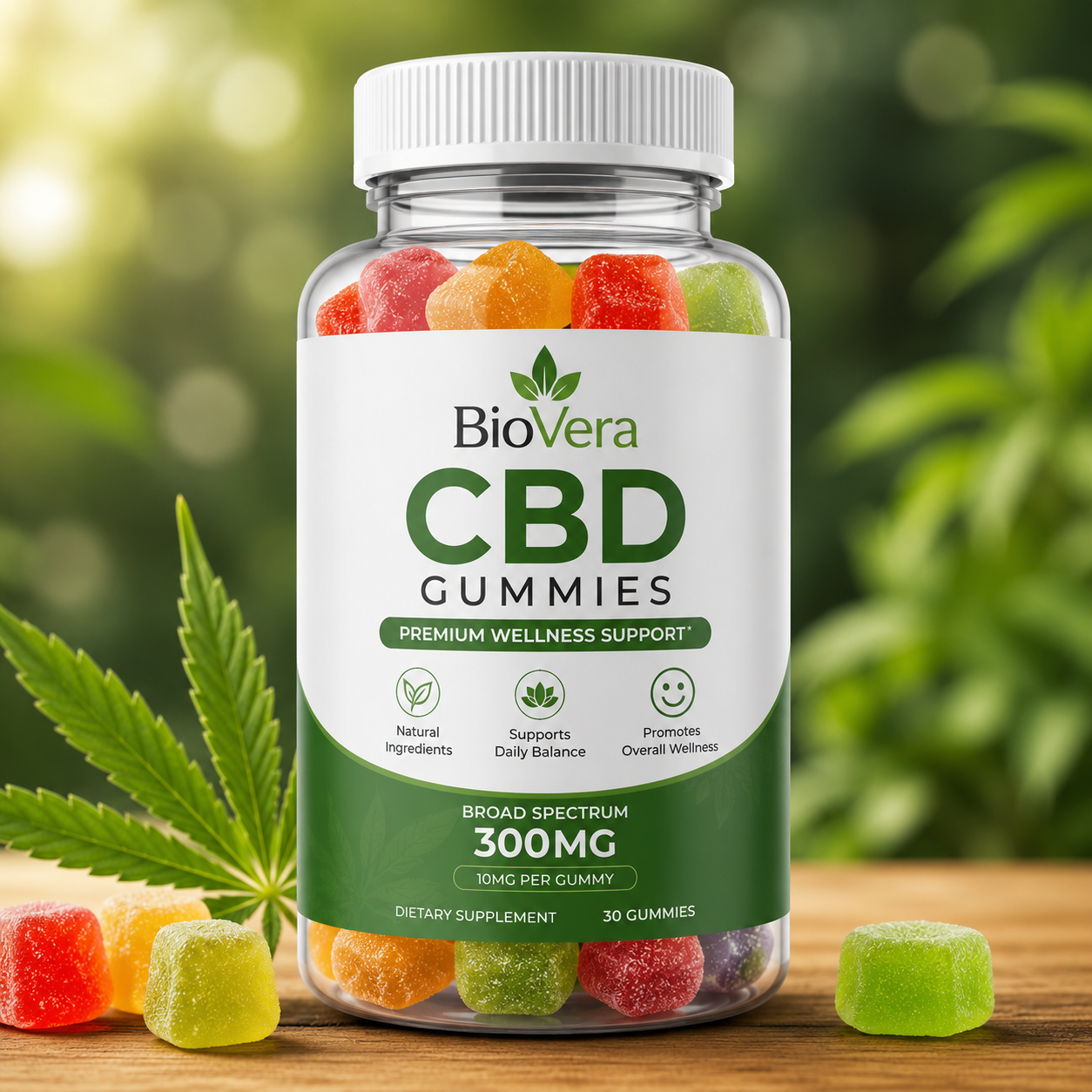 BioVera CBD Gummies BioVera CBD Gummies