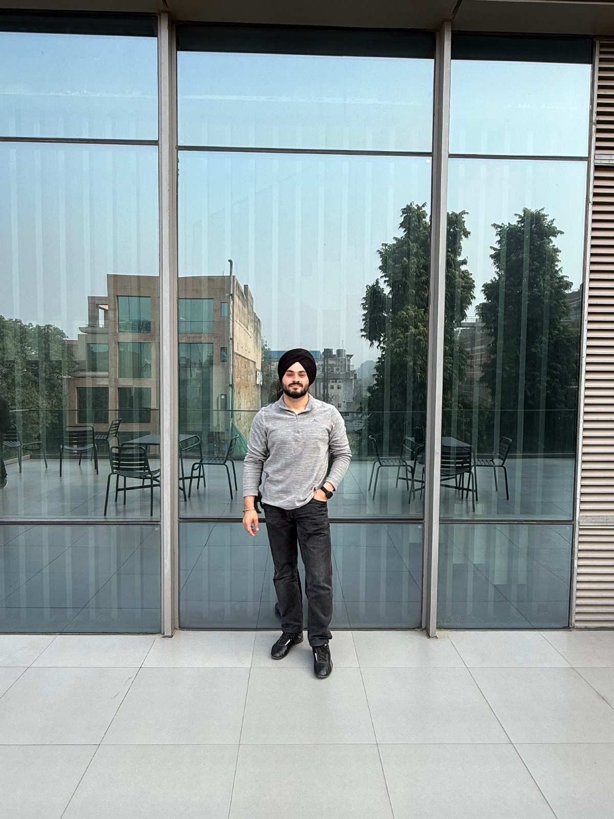 Anmol deep Singh