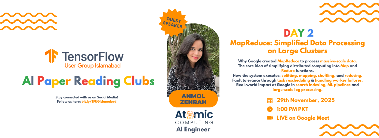 MapReduce: Simplified Data Processing on Large Clusters | AI Paper Reading Clubs Day 2