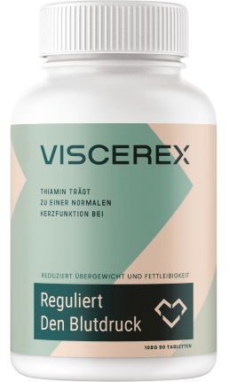 Viscerex™ Deutschland: Probleme mit Blutzuckerspitzen?