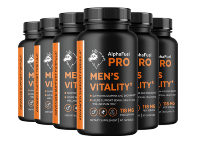 AlphaFuel Pro Male Enhancement Review: Complete Guide, Benefits & Ingredients AlphaFuel Pro Male Enhancement Review: Complete Guide, Benefits & Ingredients