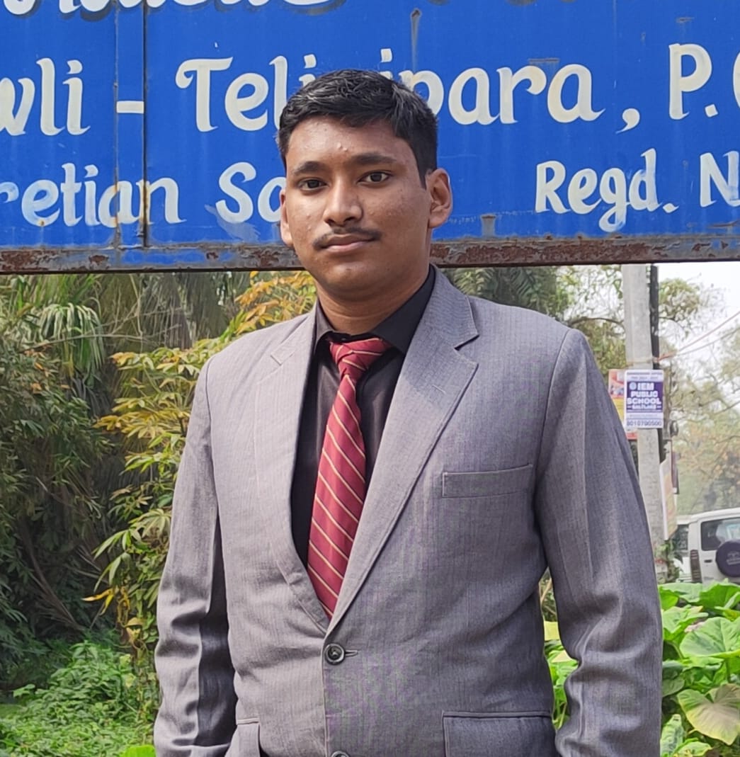 SAMRIT MUKHERJEE
