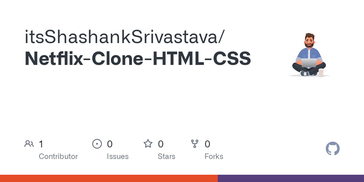 Netflix-Clone-HTML-CSS