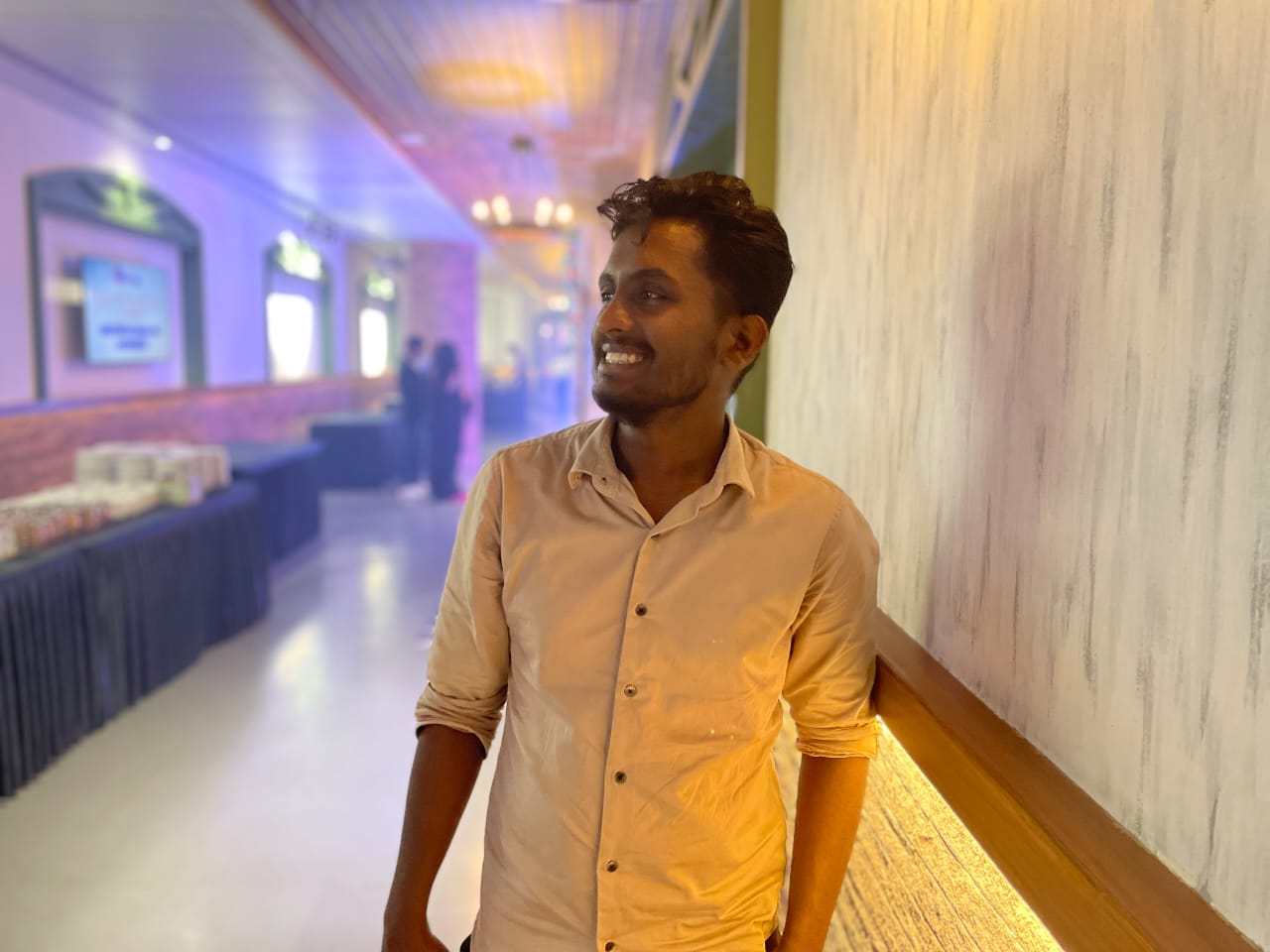 Vaibhav C