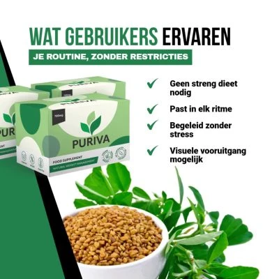 Puriva Denmark (For vægttab) Er det virkelig naturligt!