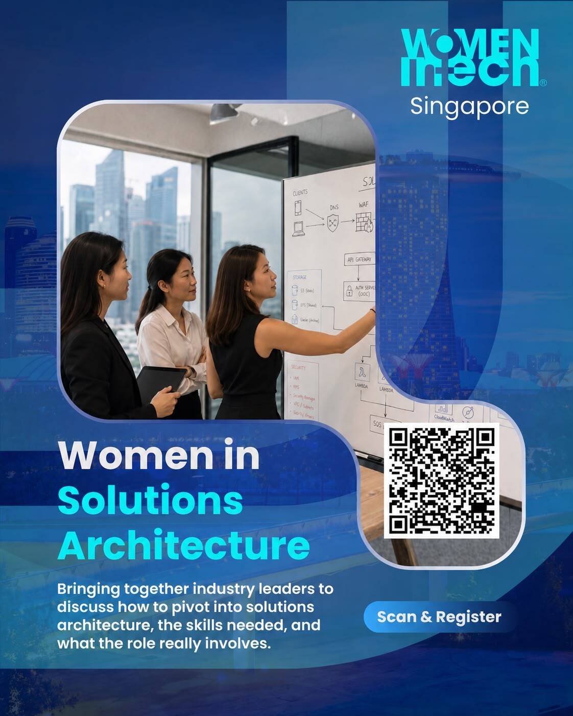 Women in Solutions Architecture Women in Solutions Architecture