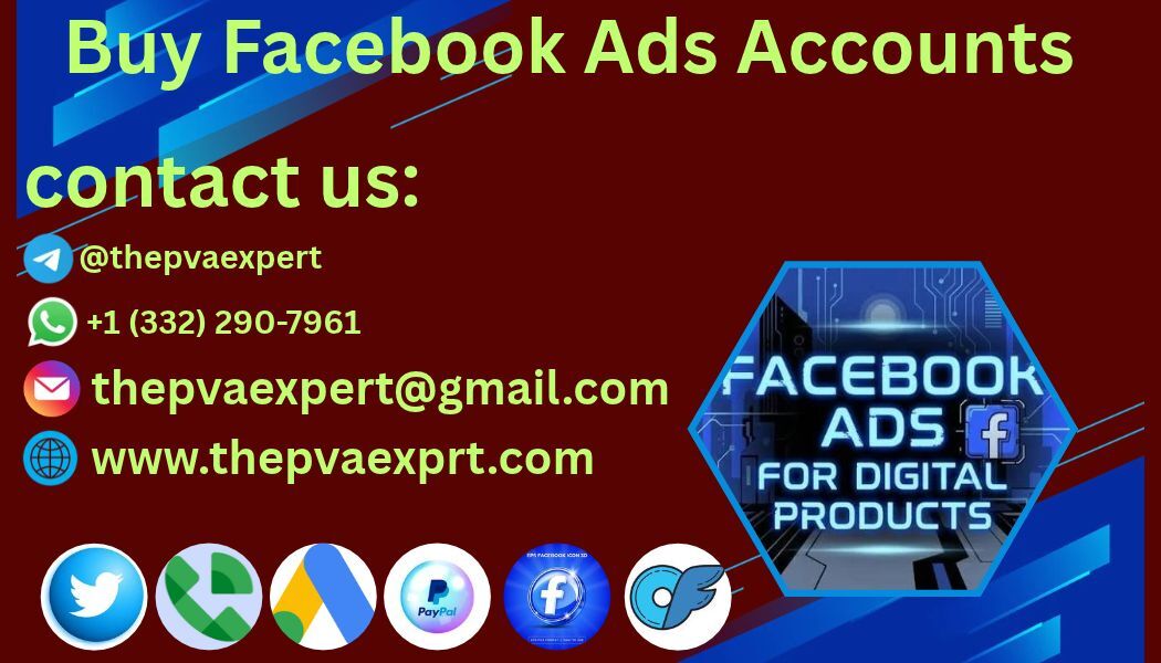 Buy Facebook Ads Accounts From Trusted Sites Buy Facebook Ads Accounts From Trusted Sites