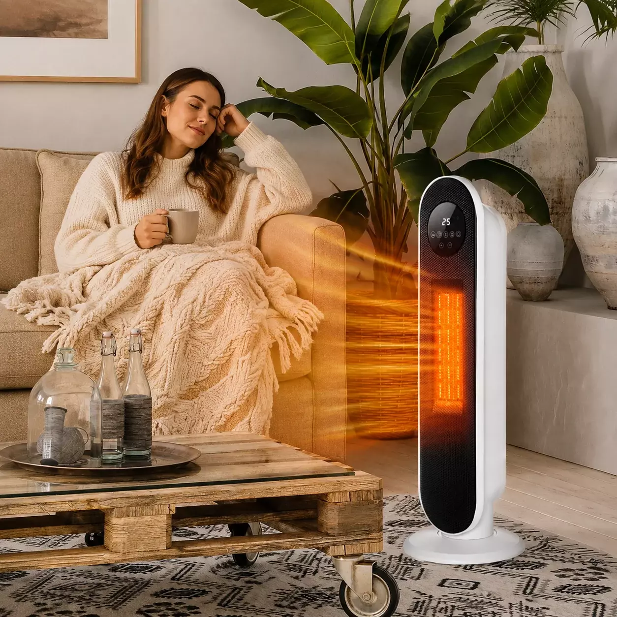 Heatomi PTC Heater Review – Everything You Need to Know Heatomi PTC Heater Review – Everything You Need to Know