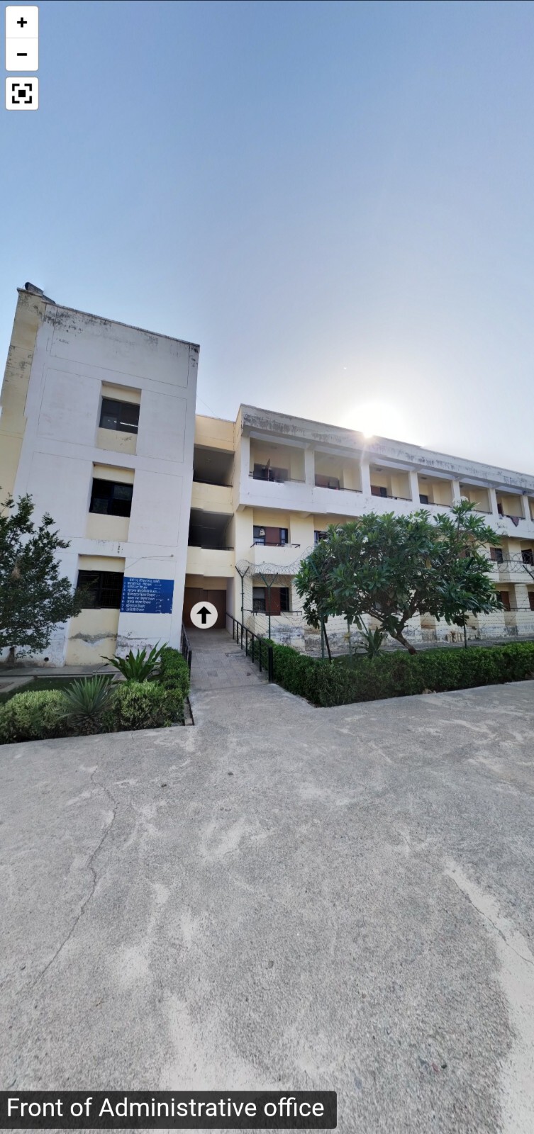 Virtual 360° Campus Tour Virtual 360° Campus Tour