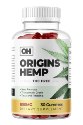 Origins Hemp Gummies Canada – Everything Canadian Buyers Should Know