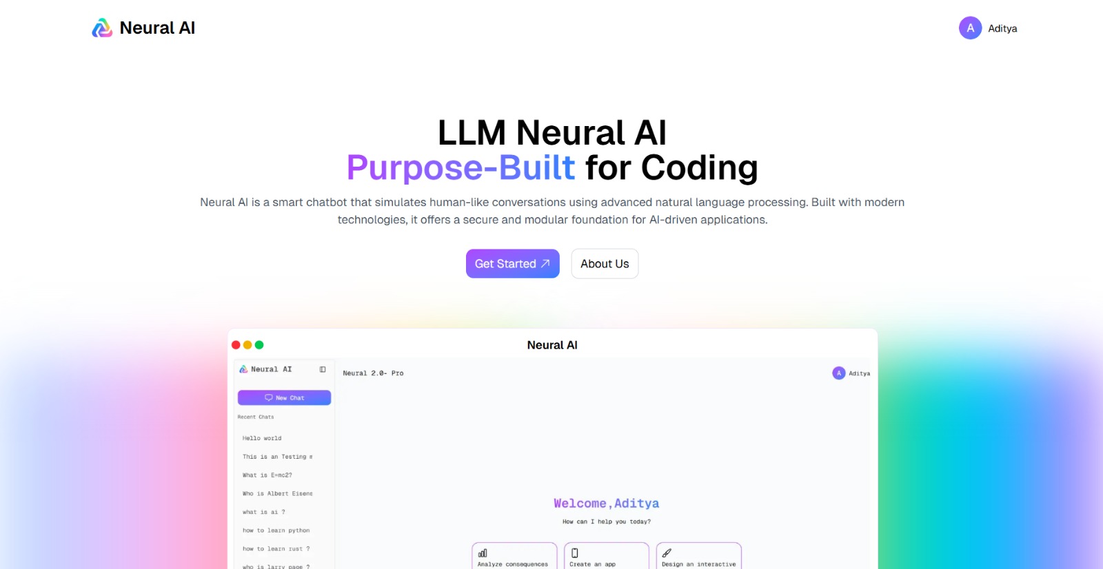 Neural AI