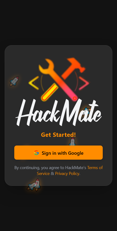 HackMate