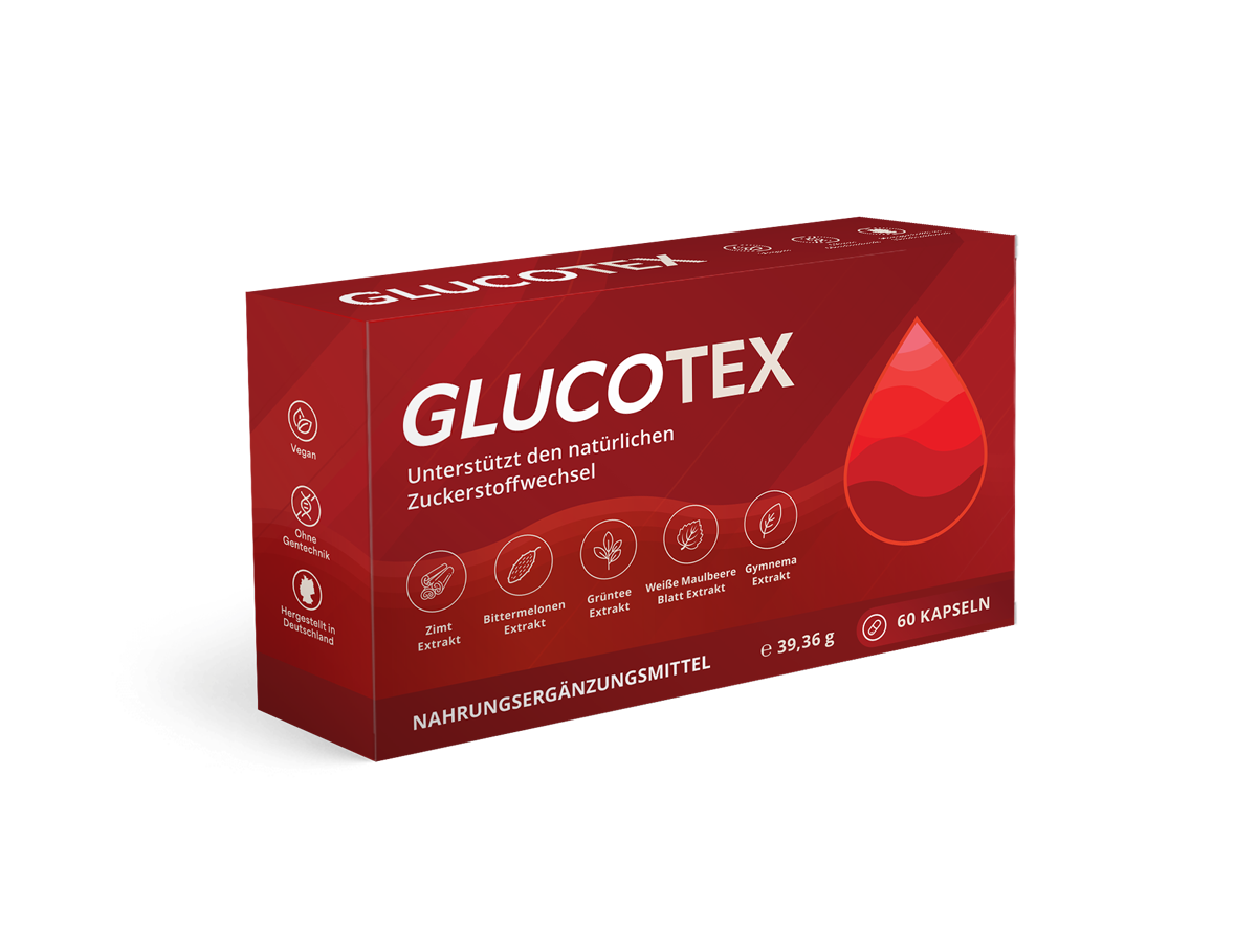 Glucotex Blood Germany Bewertungen, Preis, Vorteile Glucotex Blood Germany Bewertungen, Preis, Vorteile