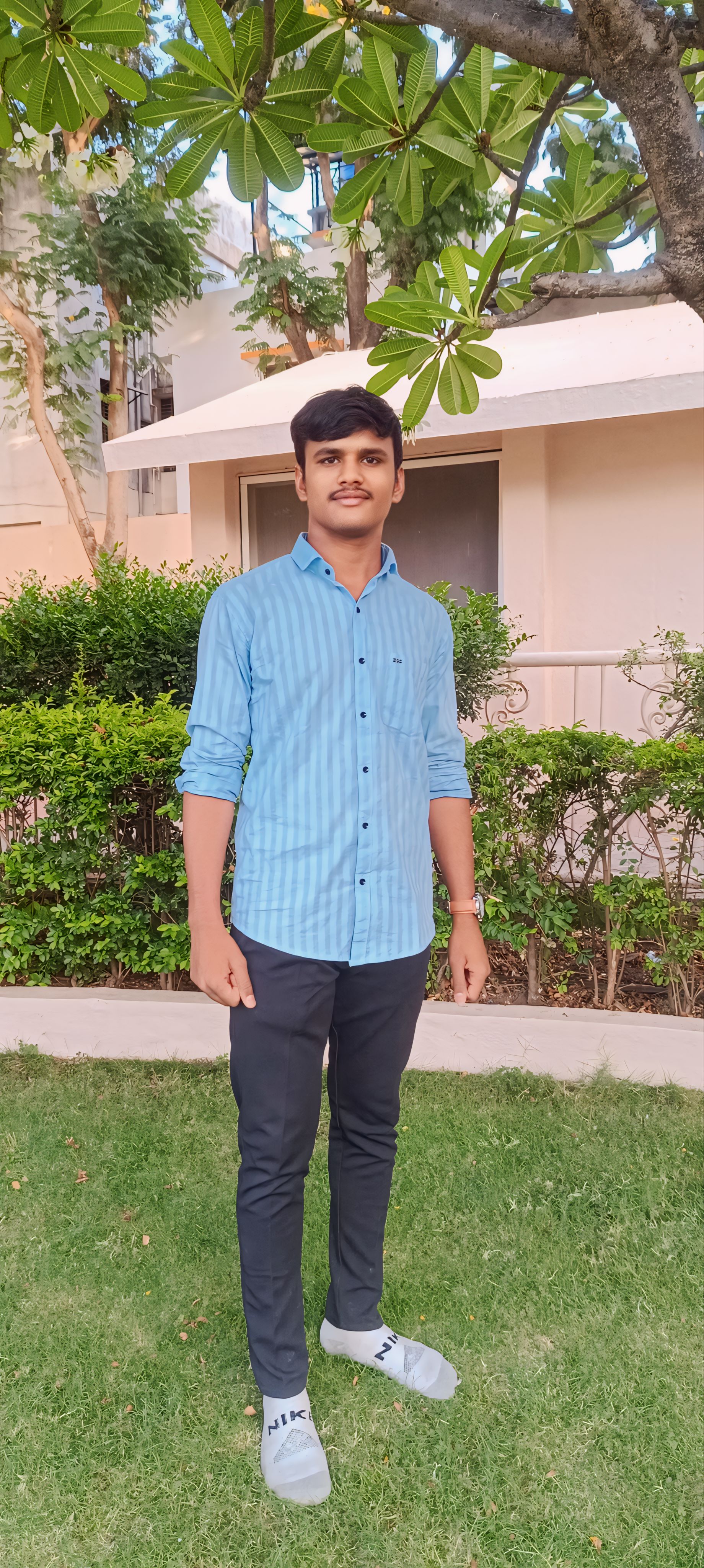 Umesh Patil