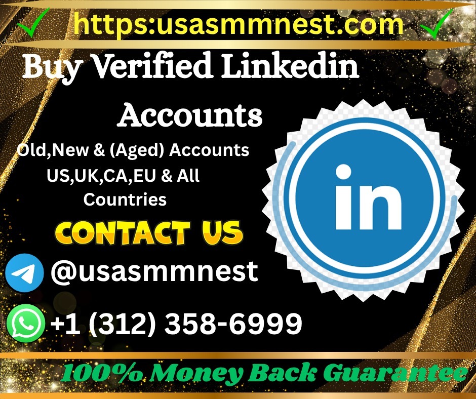 How to Buy Linkedin Accounts in safely How to Buy Linkedin Accounts in safely