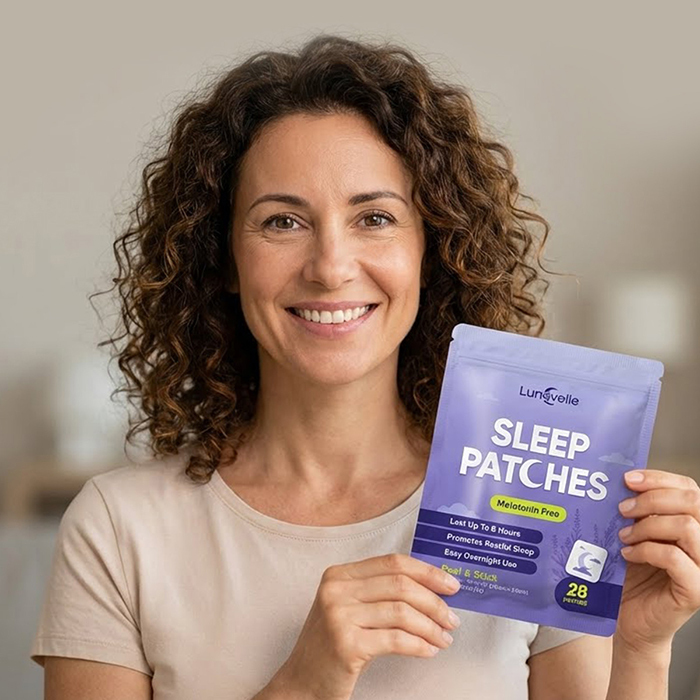 Lunavelle Sleep Patches Reviews USA™ 2026 – Benefits, Ingredients & Customer Experiences