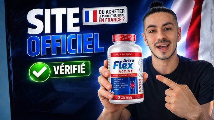 ARTROFLEX Active France ARTROFLEX Active France