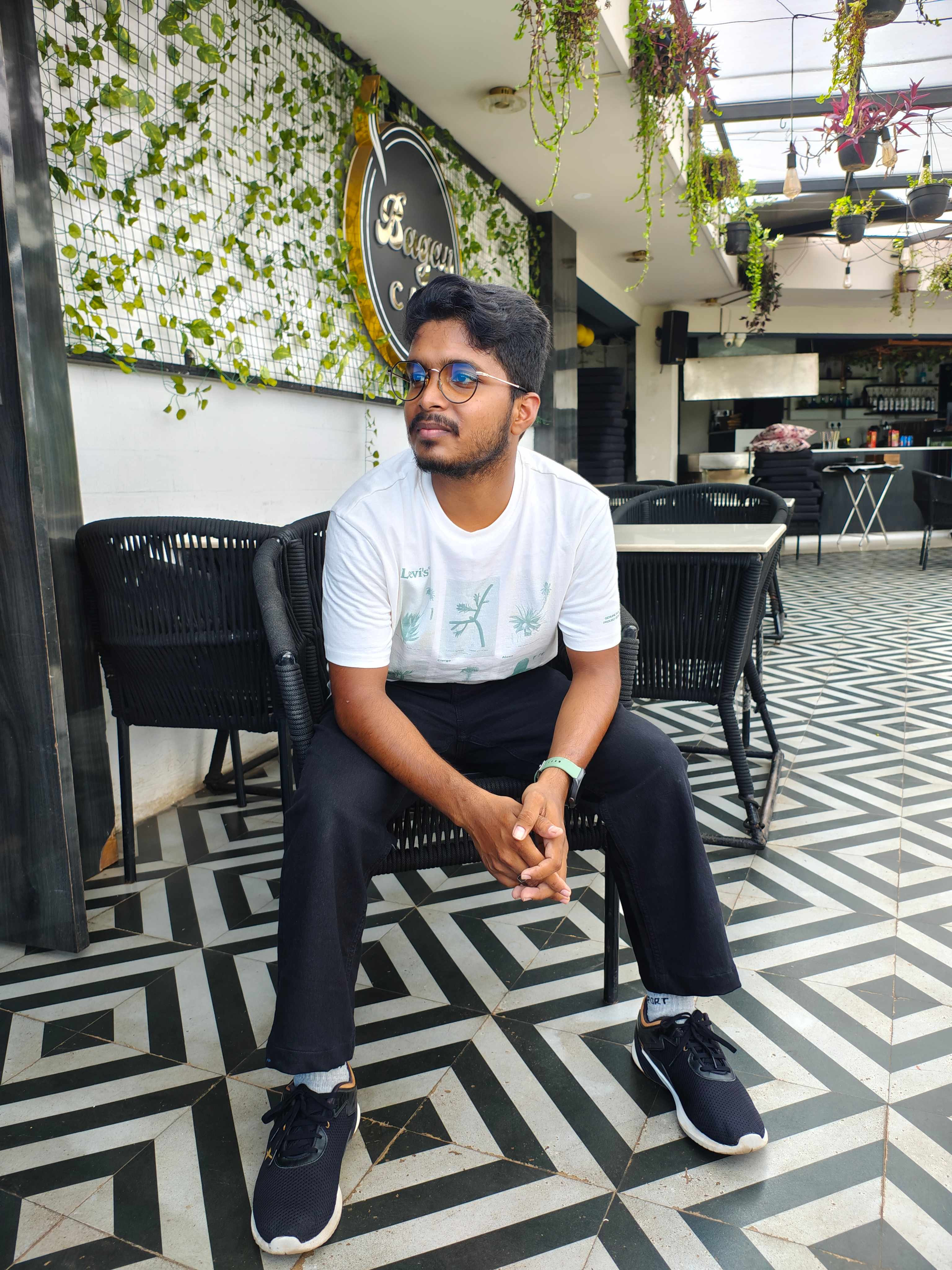 Satyajit Behera