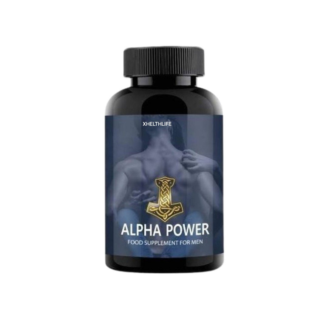 Alpha Power Capsules Australia