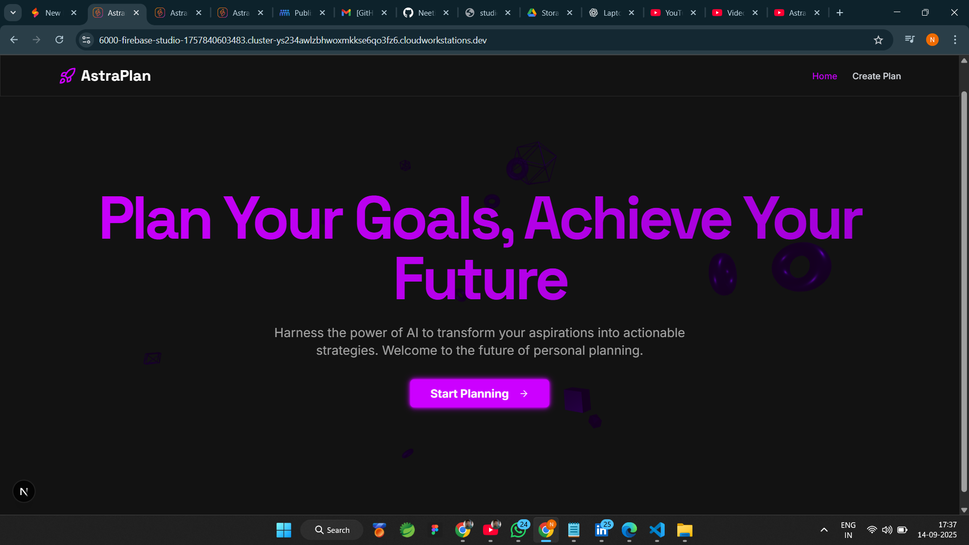 AstraPlan