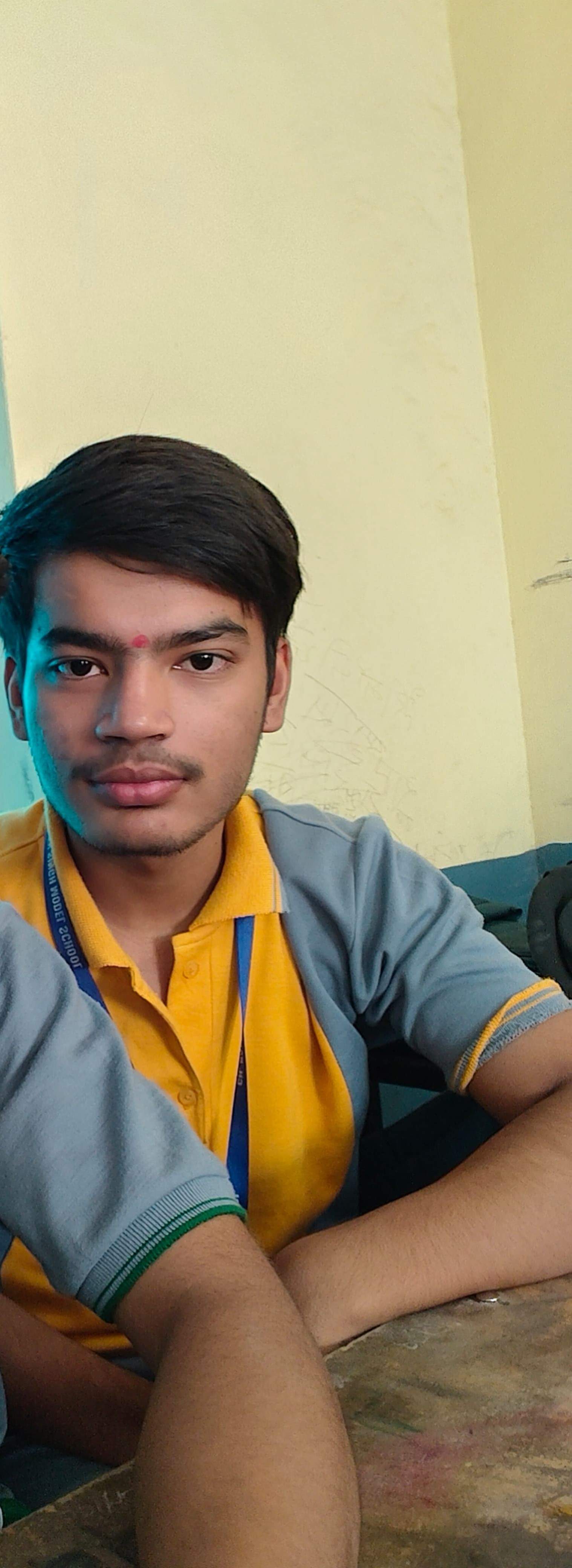Suraj Upadhyay