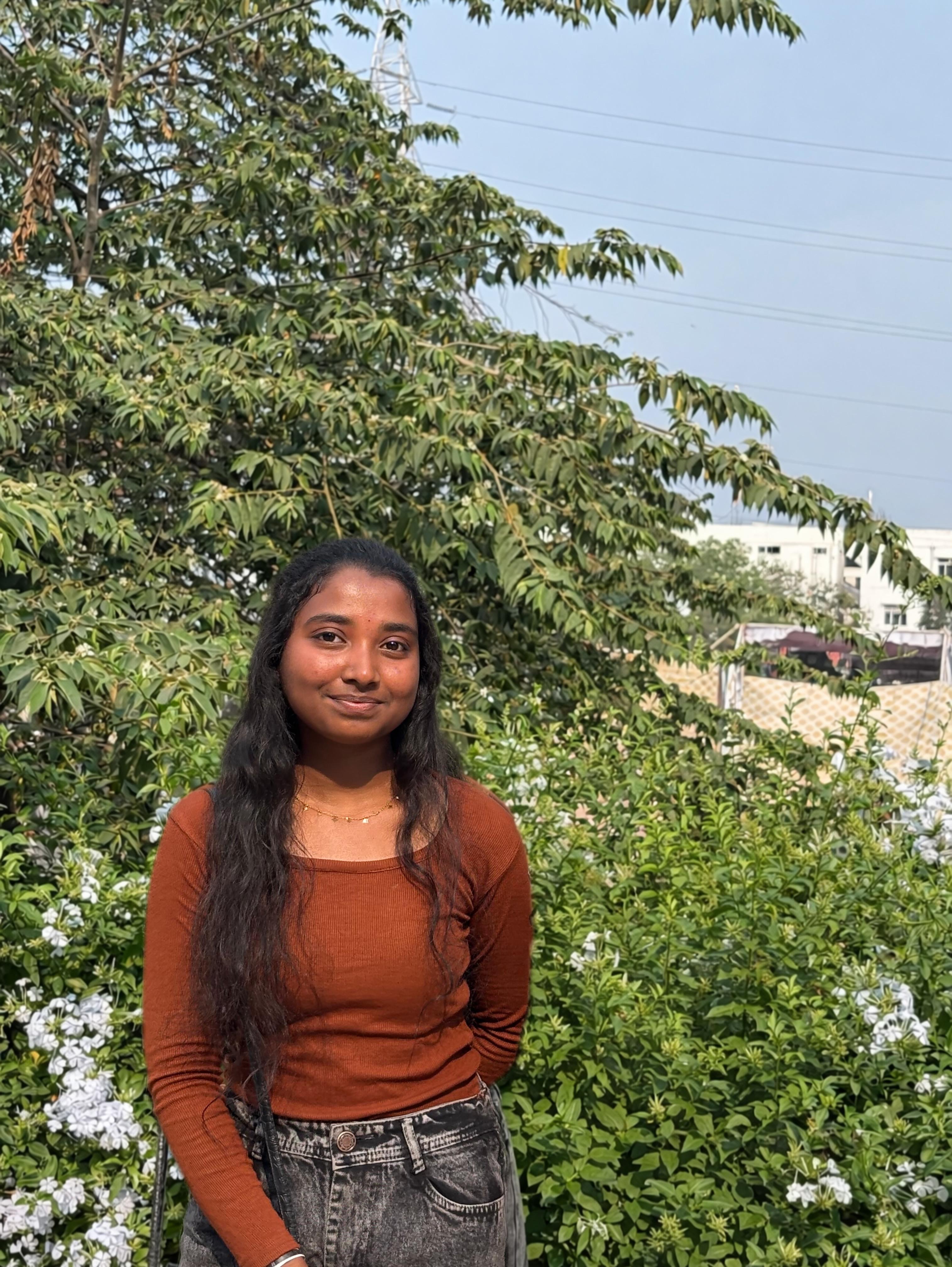 Gollapalli Venkata Sireesha