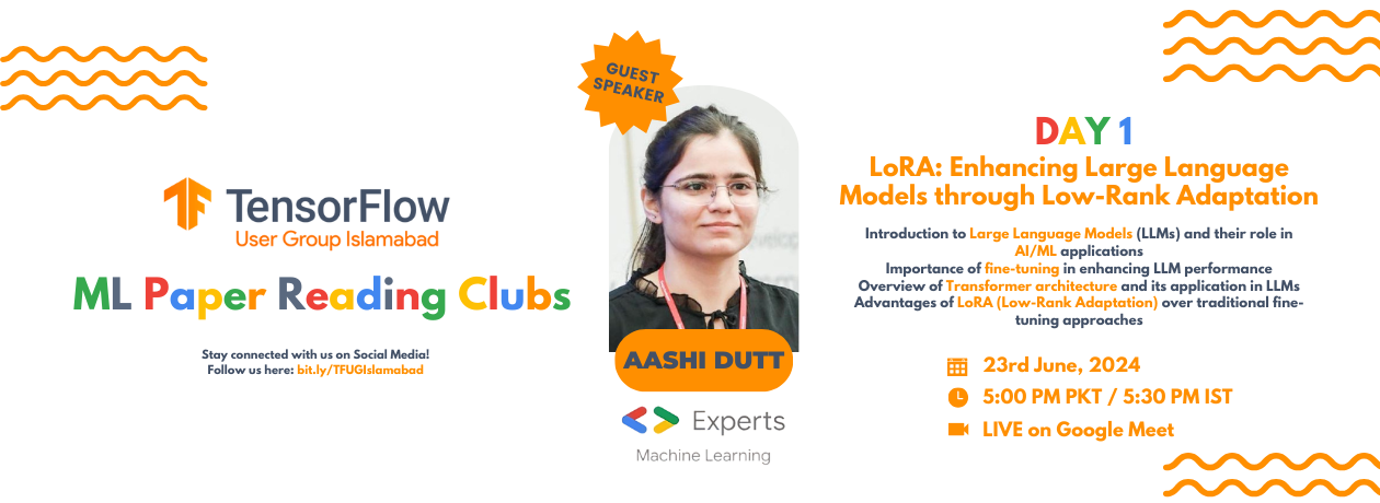 LoRA: Enhancing Large Language Models through Low-Rank Adaptation | ML Paper Reading Clubs Day 1